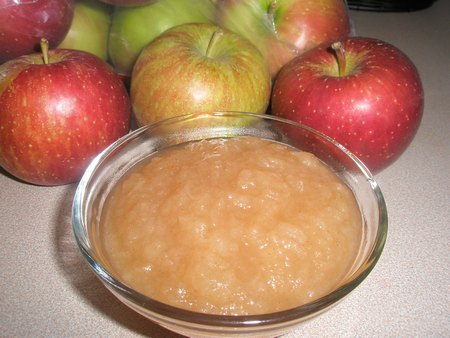 яблочное пюре оптом в самаре
